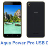 Intex Aqua Power Pro USB Driver