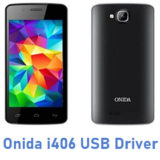 Onida i406 USB Driver