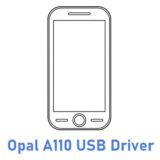 Opal A110 USB Driver