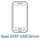 Opal AS57 USB Driver