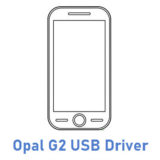 Opal G2 USB Driver