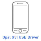 Opal G51 USB Driver