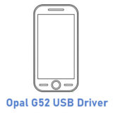 Opal G52 USB Driver