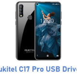 Oukitel C17 Pro USB Driver