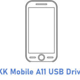 SKK Mobile A11 USB Driver