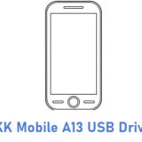 SKK Mobile A13 USB Driver