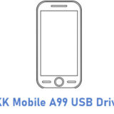 SKK Mobile A99 USB Driver
