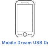 SKK Mobile Dream USB Driver