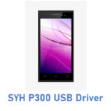 SYH P300 USB Driver