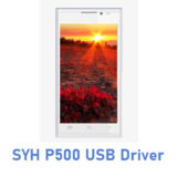 SYH P500 USB Driver