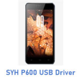 SYH P600 USB Driver