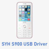 SYH S900 USB Driver