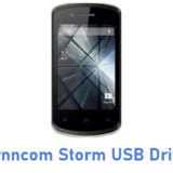 Wynncom Storm USB Driver