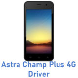 Ziox Astra Champ Plus 4G USB Driver