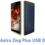 Ziox Astra Zing Plus USB Driver