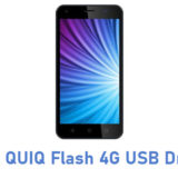 Ziox QUIQ Flash 4G USB Driver