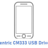 Centric CM333 USB Driver