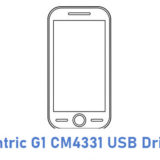 Centric G1 CM4331 USB Driver