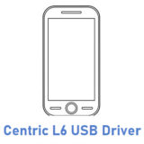 Centric L6 USB Driver