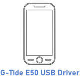 G-Tide E50 USB Driver