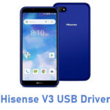 Hisense V3 USB Driver