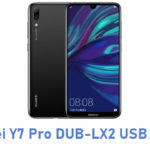 Huawei Y7 Pro DUB-LX2 USB Driver