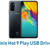 Infinix Hot 9 Play USB Driver