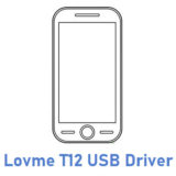 Lovme T12 USB Driver