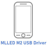 MLLED M2 USB Driver