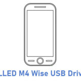 MLLED M4 Wise USB Driver