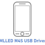 MLLED M4S USB Driver