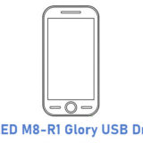 MLLED M8-R1 Glory USB Driver
