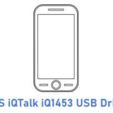 MLS iQTalk iQ1453 USB Driver