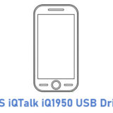 MLS iQTalk iQ1950 USB Driver