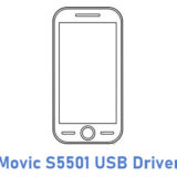 Movic S5501 USB Driver