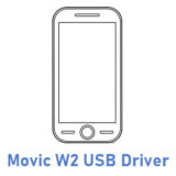 Movic W2 USB Driver