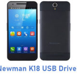 Newman K18 USB Driver