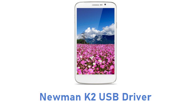 Newman K2 USB Driver