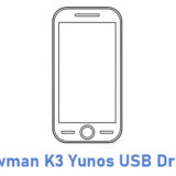 Newman K3 Yunos USB Driver