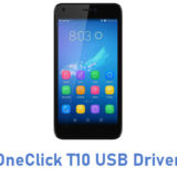 OneClick T10 USB Driver