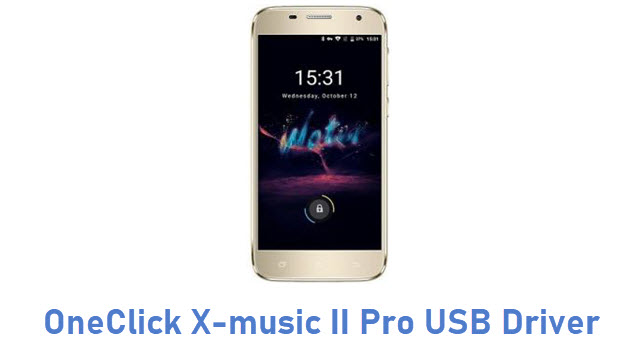 OneClick X-music II Pro USB Driver
