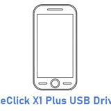 OneClick X1 Plus USB Driver