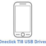 Oneclick T18 USB Driver