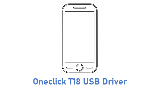 Oneclick T18 USB Driver