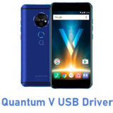 Quantum V USB Driver