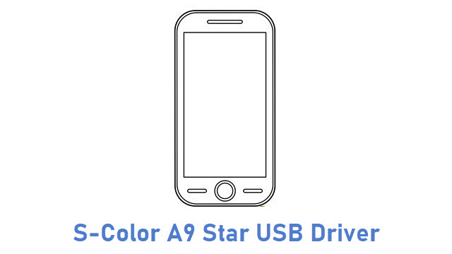 S-Color A9 Star USB Driver