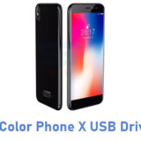 S-Color Phone X USB Driver