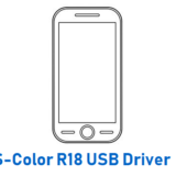S-Color R18 USB Driver