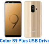 S-Color S9 Plus USB Driver