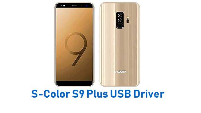 S-Color S9 Plus USB Driver